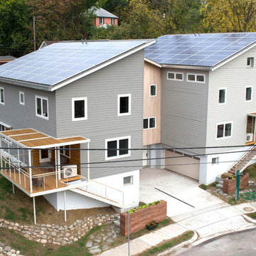 Wildt St. Townhouses