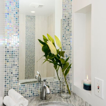 Sweet and Simple Bathroom