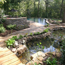 Praying Springs Pond