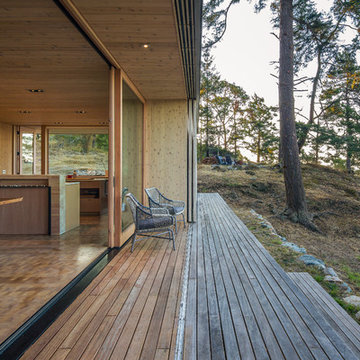 Lone Madrone Retreat