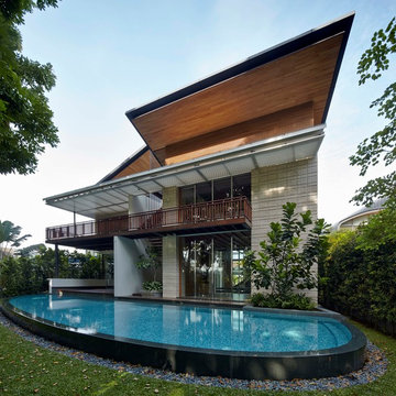 No 86 House