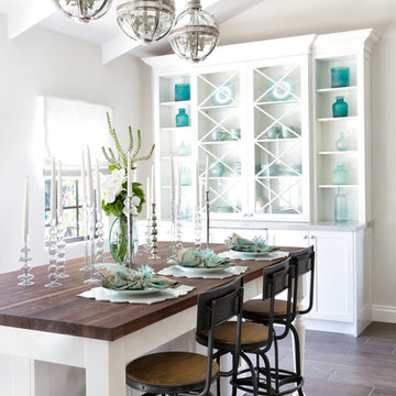 Red Cross Designer Show Home / West Palm Beach