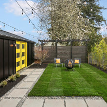 Back Patio Ideas