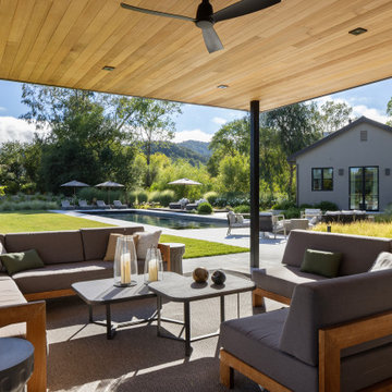 Tranquil Sonoma