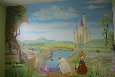 Wall Murals
