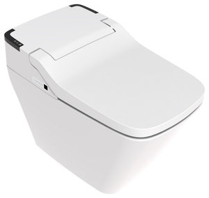 Smart Bidet Toilet with UV-A and Auto Flush