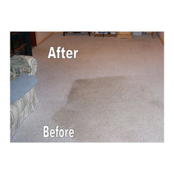 Carpet Cleaning - Housekeeping