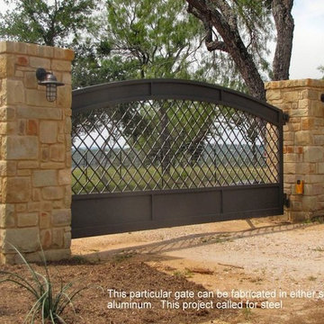 Driveway Gates