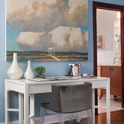 Greenwich, CT Showhouse - Paintings