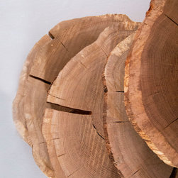 LOG SIZE - Accent Chests And Cabinets
