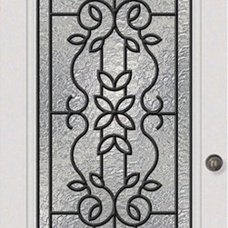 HMI Doors Sold by Elegant Entries - Front Doors