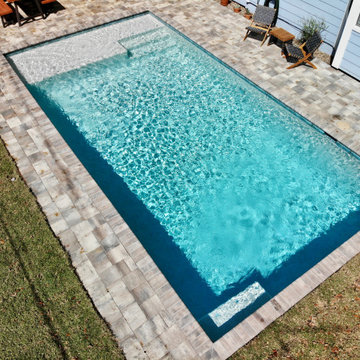 Geometric Pools