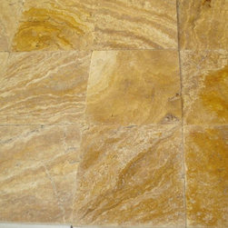 Travertine Tile - Wall And Floor Tile