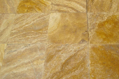 Travertine Tile