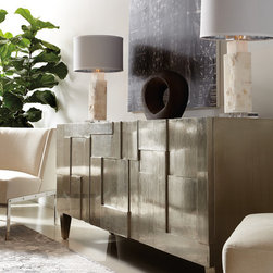 Uptown Console - Media Cabinets