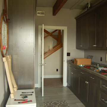 Mid-Century Modern Washougal Home