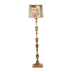 Most Popular Beach Style Floor Lamps for 2018 | Houzz Most Popular Beach Style Floor Lamps for 2018 | Houzz