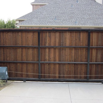 Automatic Sliding Gate Hardware