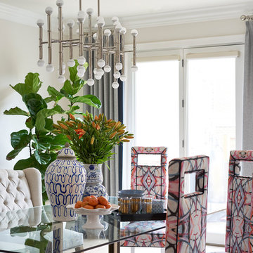 Lincoln Park Chicago Dining Room