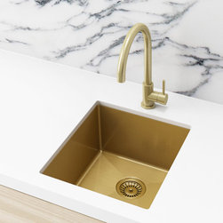 Lavello - Kitchen Sinks by Meir - Kitchen Sinks