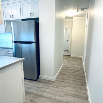 Harlem Kitchen Renovation