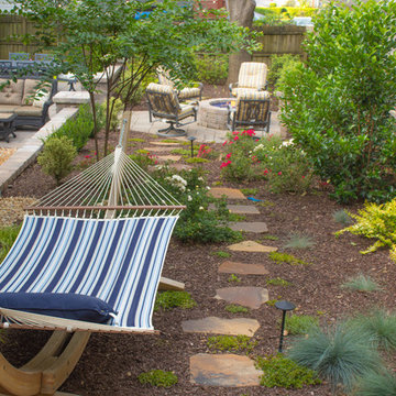 Decatur Back Yard Makeover