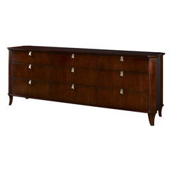 The Thomas Pheasant Collection - Facet Chest - Accent Chests And Cabinets