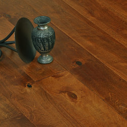 Competition Buster -  Birch Harvest Hardwood Flooring - 複合フローリング
