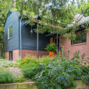 Transitional Exterior