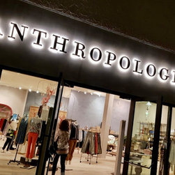 Anthropologie - Hardwood Flooring