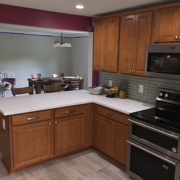 Medallion kitchen