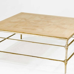 Our Products - Coffee And Accent Tables