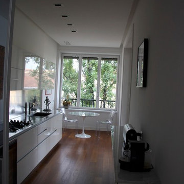 Appartamento con terrazza