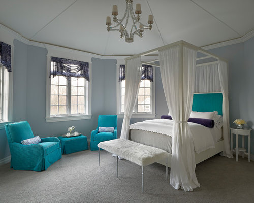 Young Adult Bedroom  Design  Ideas  Remodel Pictures Houzz