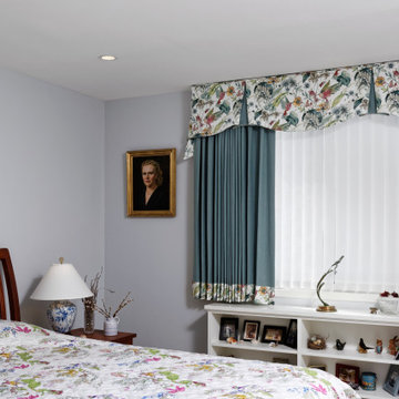 Nature's Beauty Inspires a Condo Refresh