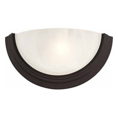 Volume Lighting V6615 Lunar 7.5" Height 1 Light Wall Sconce