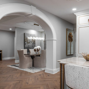 Light-Filled Luxury: Complete Home Remodel