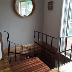 New Spiral Staircase Supply and Install - Home Improvement