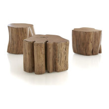 Den coffee table/ottoman