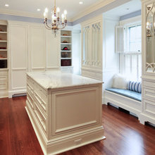 Dressing room