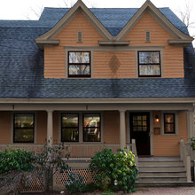 dutch colonial paint ideas