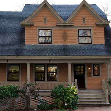 Dutch Colonial Paint Colors