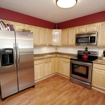 Kitchens