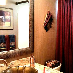 Interior Project Work - Window Treatments
