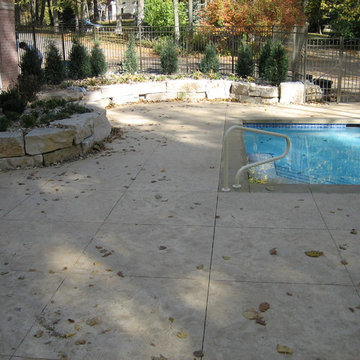Curved Steps