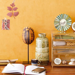 Residential Wallpaper | Vintage Boutique Collection - Wallpaper
