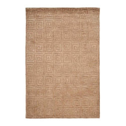 Safavieh Tibetan Greek Key Rug - Rugs