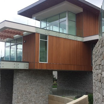 Mountain Chalet Ledgestone