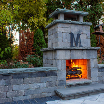 Barrington Cozy Outdoor Living