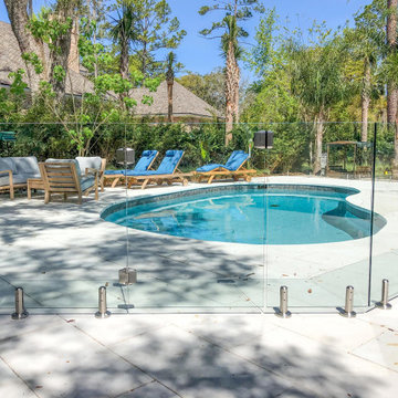 Aquaview Fencing